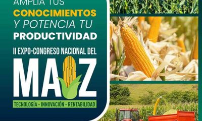 Congreso Nacional del Maíz 2024 en Barquisimeto