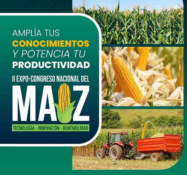Congreso Nacional del Maíz 2024 en Barquisimeto