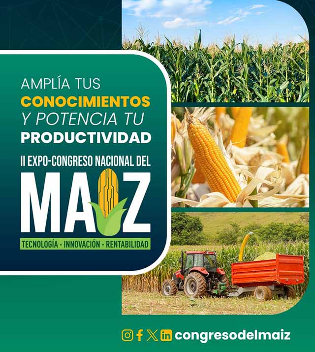 Congreso Nacional del Maíz 2024 en Barquisimeto