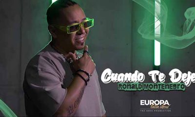 Ronald Montenegro: Día de los enamorados