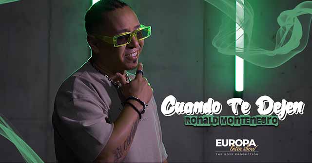 Ronald Montenegro: Día de los enamorados