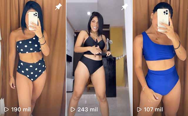 Haydimar Montilla: Modelo y emprendedora de éxito con CopacabanaHK