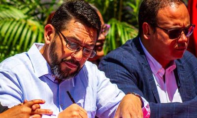 Guaicaipuro conmemora 35 años de El Caracazo con entrega de condecoraciones