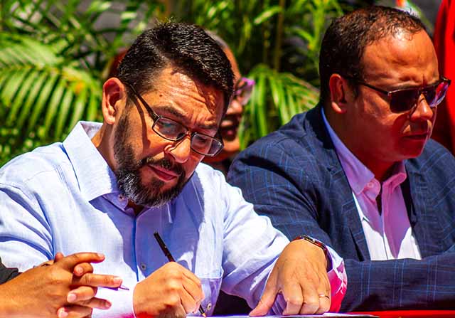 Guaicaipuro conmemora 35 años de El Caracazo con entrega de condecoraciones