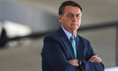 Jair Bolsonaro responde a acusaciones de enviar dinero a Estados Unidos