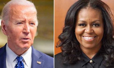 Encuesta: Michelle Obama, favorita para reemplazar a Biden en carrera presidencial demócrata