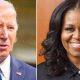 Encuesta: Michelle Obama, favorita para reemplazar a Biden en carrera presidencial demócrata