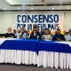 Espacio Consenso se reúne con rectora del CNE Aime Nogal y ratifica solicitudes electorales