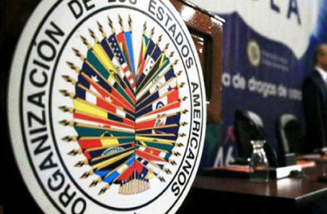 Observadores de la OEA despliegan misión en elecciones de El Salvador