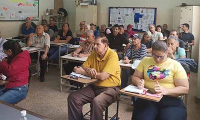 Raiza Chacón impulsa en Chacao: 4to taller sobre rendición de cuentas