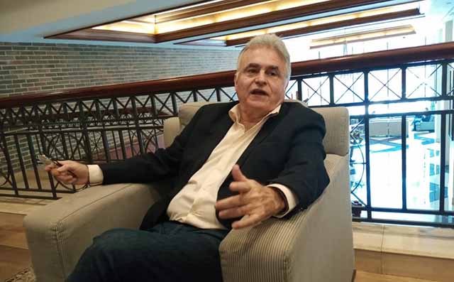 Alejandro Moncada analiza las tensiones entre Estados Unidos y Venezuela