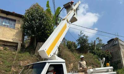 Alcaldía de Guaicaipuro sustituye más de 1.200 luminarias en un mes