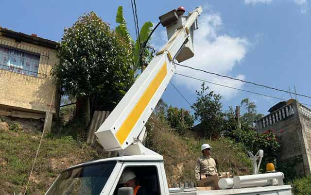 Alcaldía de Guaicaipuro sustituye más de 1.200 luminarias en un mes