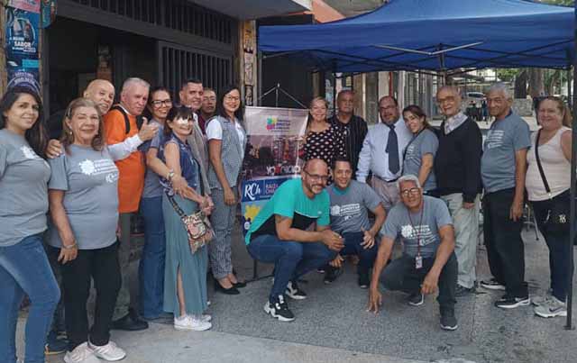 Comunidad de Bello Campo recibe asesoría legal integral y gratuita