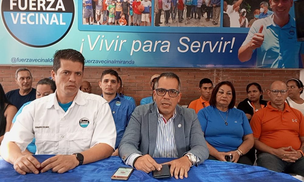 Fuerza Vecinal critica al PSUV por agresión a empleados públicos: "25 años de violaciones laborales"