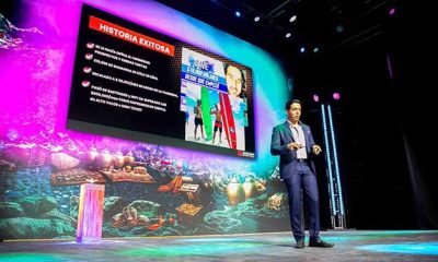 Josué Peña, el Genio de las ventas digitales, deja su huella en titanes: La gran conferencia en México
