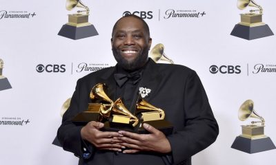 Detienen a RAPero y Activista Killer Mike en los Premios Grammy