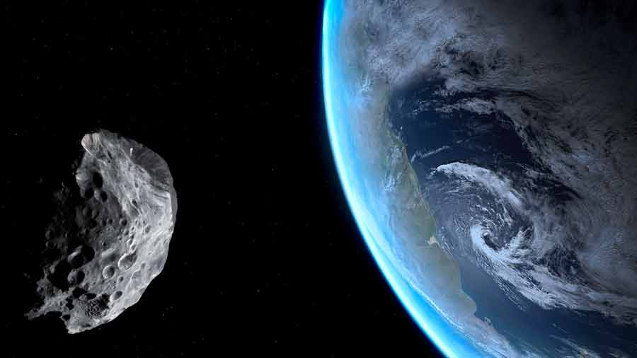 ¡Alerta! Enorme Asteroide OS7 de la NASA se Acercará a la Tierra este Viernes