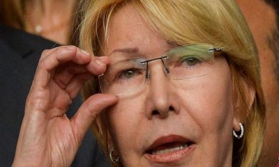 Amplían acusación contra Luisa Ortega Díaz, exfiscal de Venezuela, en Miami.