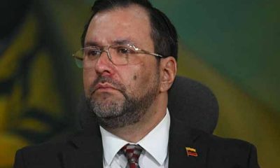 Canciller Yván Gil Repudia Declaraciones del Senador Jim Risch