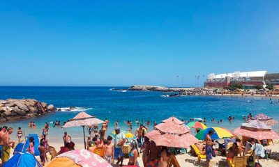 67 Playas de La Guaira Listas para Carnavales 2024