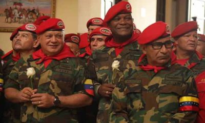 Renovación del Juramento del Samán de Güere por Combatientes del 4F