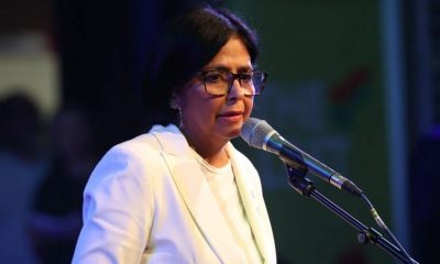 Vicepresidenta Delcy Rodríguez lidera debate del Plan 7T en La Guaira