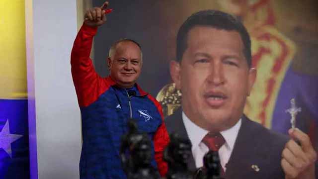 Diosdado Cabello Celebra 25 Años de Revolución