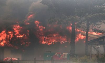 Aumenta Número de Fallecidos por Incendios