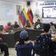 Concejo municipal de Carrizal: Debate sobre Geopolítica con participación de medios de comunicación