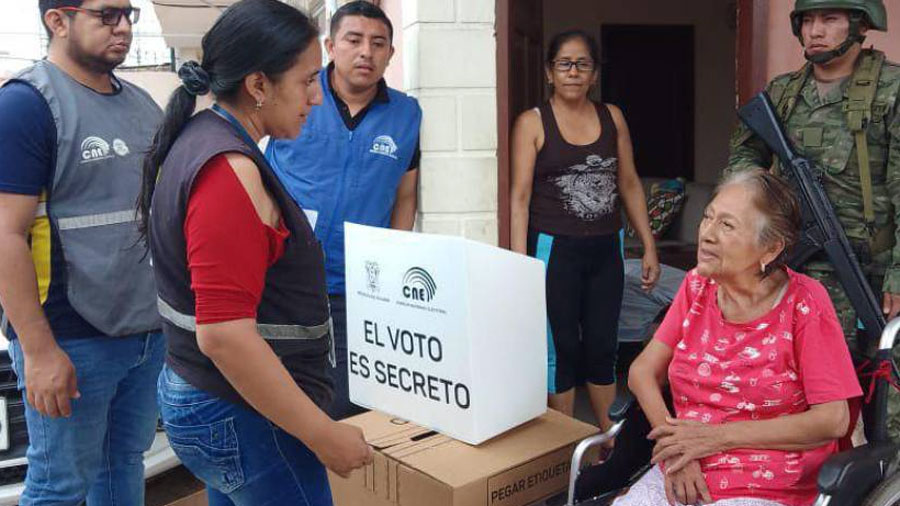 El Consejo Nacional Electoral establece fechas clave para comicios presidenciales y parlamentarios en Ecuador.