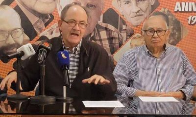 Felipe Mujica critica convocatoria de Jorge Rodríguez sobre calendario electoral