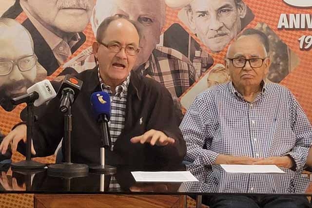 Felipe Mujica critica convocatoria de Jorge Rodríguez sobre calendario electoral