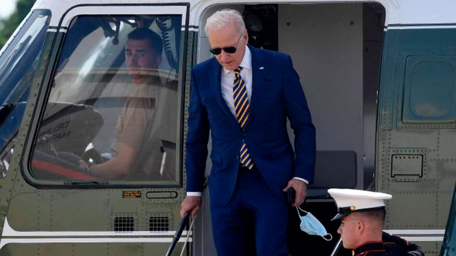 Biden y Trump en la Frontera: duelo político por la crisis migratoria