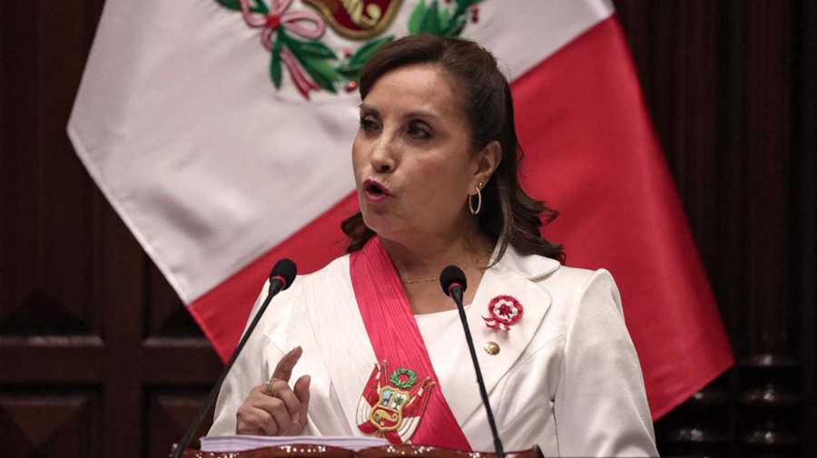 Dina Boluarte realiza cambios en gabinete Ministerial de Perú