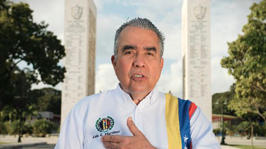 ¡32 Años del 4F: Luis Eduardo Martínez Ratifica: "No hay Golpe de Estado Bueno"!