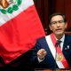 Fiscalía de Perú inicia investigación preliminar contra Martín Vizcarra
