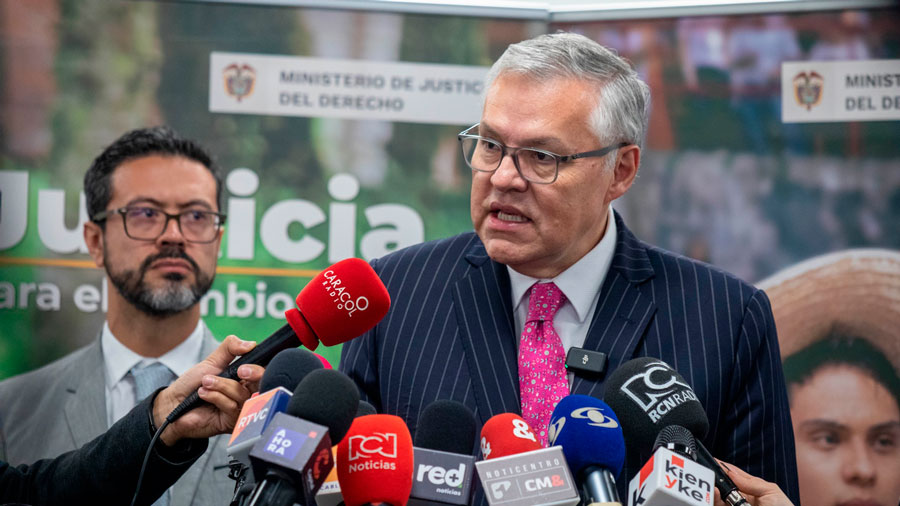 Emergencia Carcelaria en Colombia: Medidas por Amenazas a Custodios