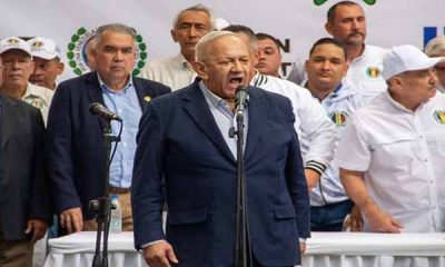 Bernabé Gutiérrez urge al CNE a definir fecha de elecciones presidenciales