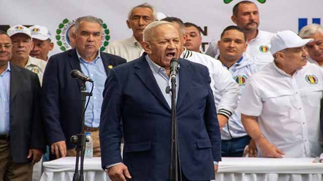 Bernabé Gutiérrez urge al CNE a definir fecha de elecciones presidenciales
