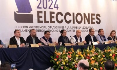 Tribunal Supremo Electoral de El Salvador Anuncia Escrutinio Manual