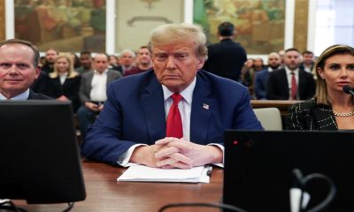 Donald Trump en Audiencia por Documentos Confidenciales