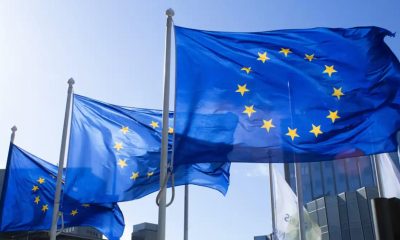 UE aprueba paquete de ayuda de 50 mil millones de euros para Ucrania