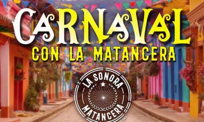 Llegó el Carnaval con la Sonora Matancera