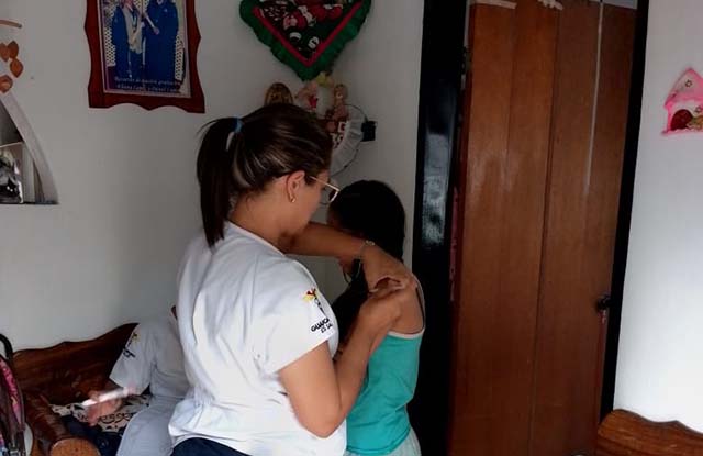 Más Vida Guaicaipuro arranca vacunación casa a casa en el municipio
