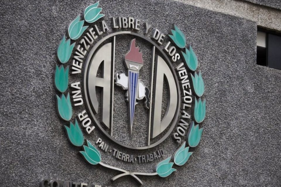 Acción Democrática: Rechazo y exigencia de rectificación en Miranda