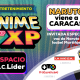 Naruto y anime en Caracas en el Centro Comercial Líder