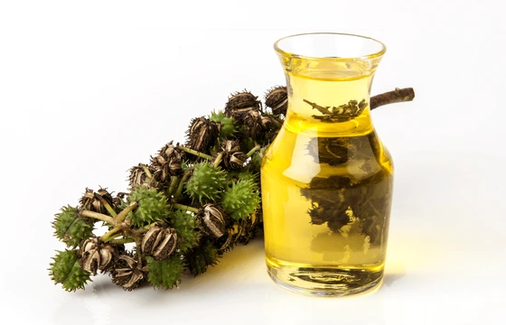 El aceite de ricino es un aliado natural para el cuidado personal.