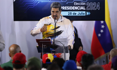 Maduro desafía a la oposición: Elecciones del 28 de julio se llevarán a cabo con o sin ustedes