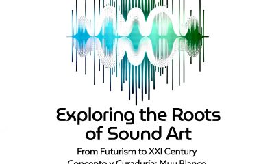 Explorando las raíces del arte sonoro